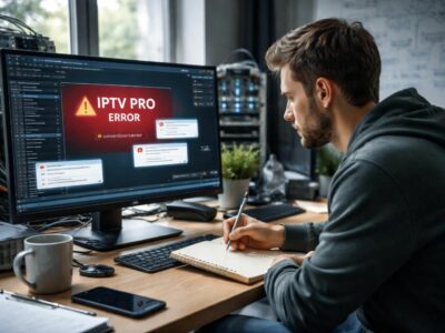 découvrez pourquoi dev iptv pro ne fonctionne plus et apprenez les solutions efficaces pour rétablir son fonctionnement rapidement.