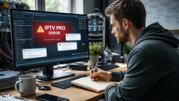 découvrez pourquoi dev iptv pro ne fonctionne plus et apprenez les solutions efficaces pour rétablir son fonctionnement rapidement.
