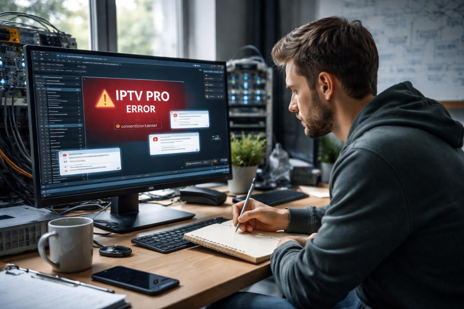 découvrez pourquoi dev iptv pro ne fonctionne plus et apprenez les solutions efficaces pour rétablir son fonctionnement rapidement.