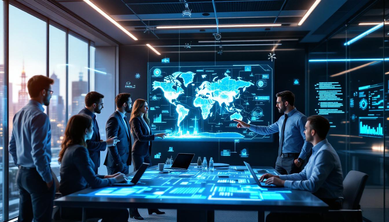 découvrez pourquoi sélectionner une agence parmi le top 10 des meilleures agences geo vous garantit expertise, qualité de service et résultats optimaux pour vos projets géographiques.