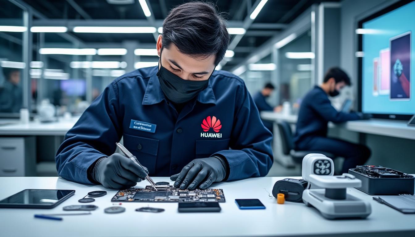 découvrez les avantages de faire appel à un réparateur de mobile huawei pour vos réparations. spécialisés dans les produits huawei, ces experts garantissent une expertise, des pièces d'origine et un service rapide, pour assurer le meilleur soin à votre appareil.