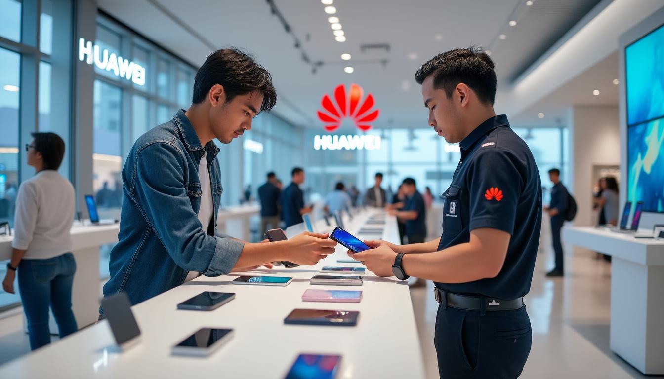 découvrez les avantages de choisir un réparateur de mobile huawei pour vos réparations. profitez d'un service spécialisé, de pièces authentiques et d'une expertise reconnue pour assurer la longévité et le bon fonctionnement de votre appareil. ne confiez pas votre smartphone à n'importe qui, optez pour la qualité et la fiabilité.