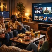 découvrez pourquoi diffuser un stream amazon prime sur discord est l'option idéale pour partager vos soirées cinéma entre amis, offrant convivialité et simplicité.