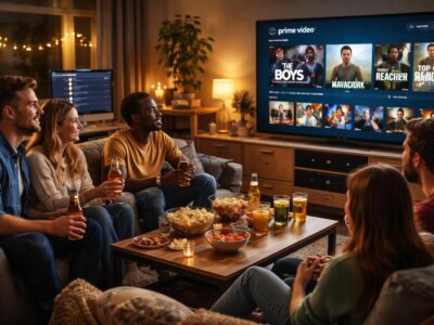 découvrez pourquoi diffuser un stream amazon prime sur discord est l'option idéale pour partager vos soirées cinéma entre amis, offrant convivialité et simplicité.