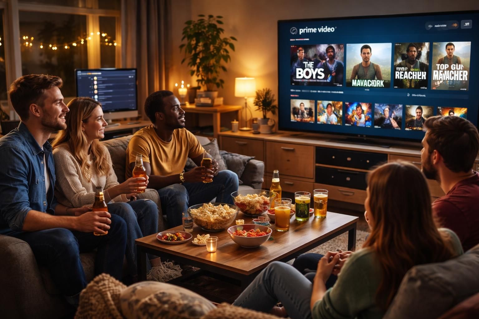 découvrez pourquoi diffuser un stream amazon prime sur discord est l'option idéale pour partager vos soirées cinéma entre amis, offrant convivialité et simplicité.