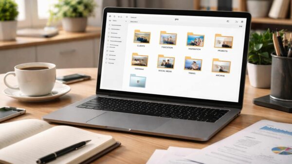 découvrez pourquoi et comment créer un dossier dans un dossier pix pour optimiser votre organisation et améliorer votre efficacité au travail.