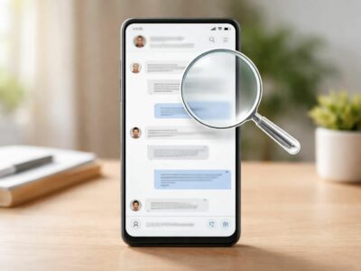 découvrez pourquoi il est possible de récupérer un sms supprimé sur android sans utiliser de logiciel, et apprenez les méthodes simples pour le faire rapidement et facilement.