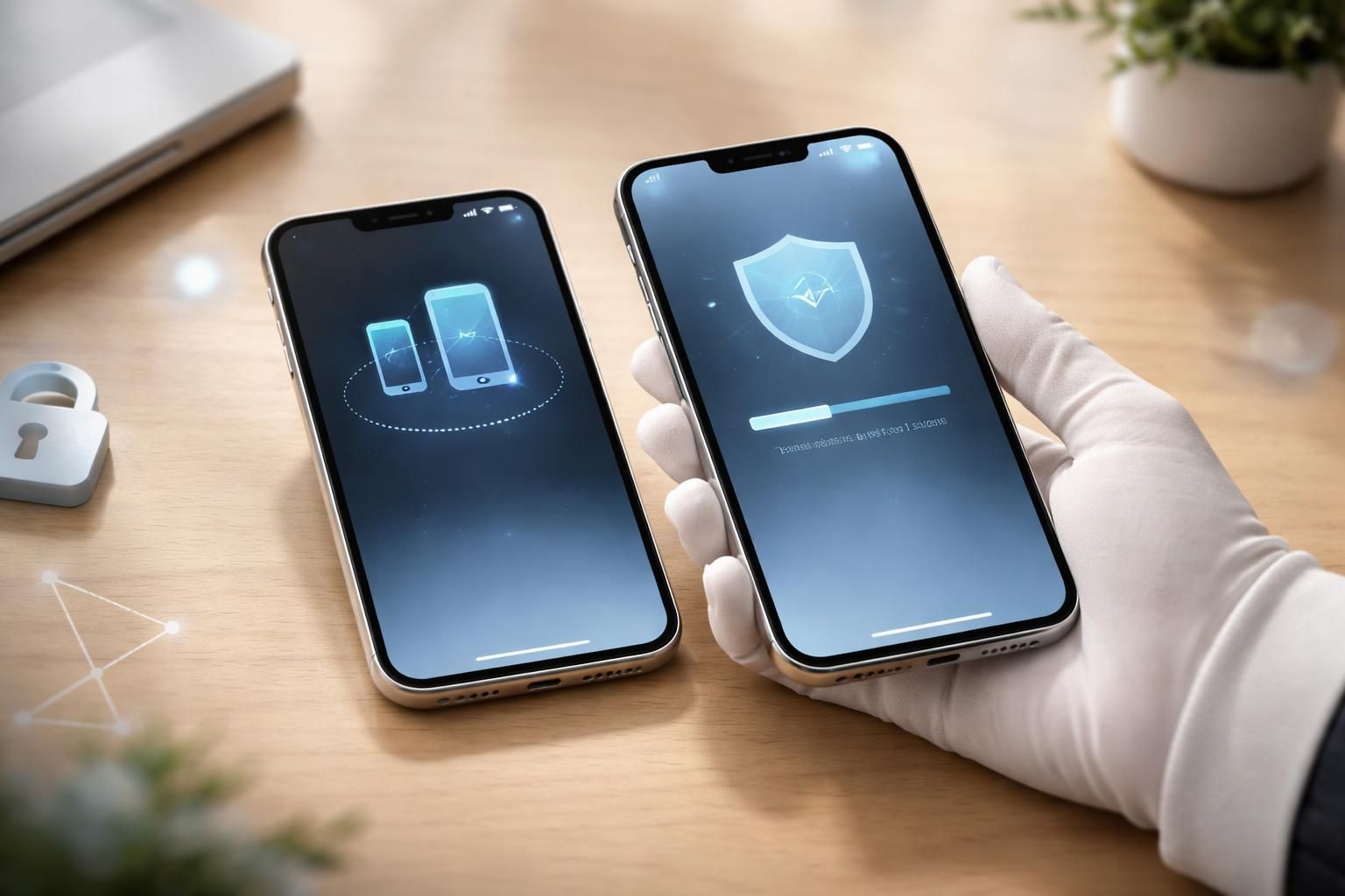 découvrez pourquoi il est important de transférer vos données d'un iphone vers un autre iphone déjà utilisé en toute sécurité, et apprenez les étapes simples pour effectuer ce transfert sans risque de perte d'informations.