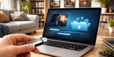 découvrez pourquoi il est important de savoir comment télécharger des films gratuitement sur une clé usb et profitez de vos films préférés n'importe où, sans connexion internet.