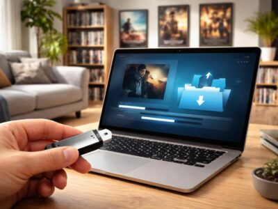 découvrez pourquoi il est important de savoir comment télécharger des films gratuitement sur une clé usb et profitez de vos films préférés n'importe où, sans connexion internet.