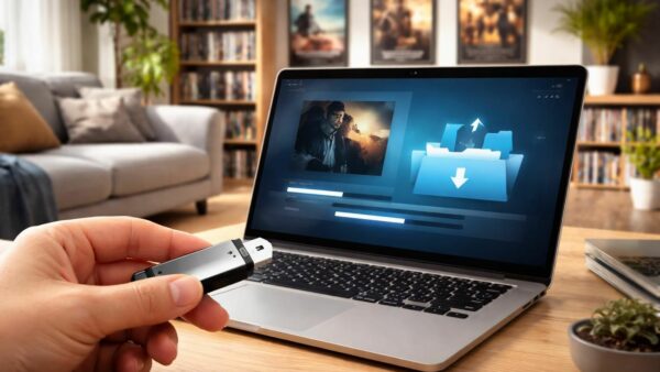 découvrez pourquoi il est important de savoir comment télécharger des films gratuitement sur une clé usb et profitez de vos films préférés n'importe où, sans connexion internet.