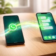 découvrez pourquoi il est crucial de transférer gratuitement vos conversations whatsapp d'un android vers un iphone, pour ne jamais perdre vos données importantes lors du changement de smartphone.