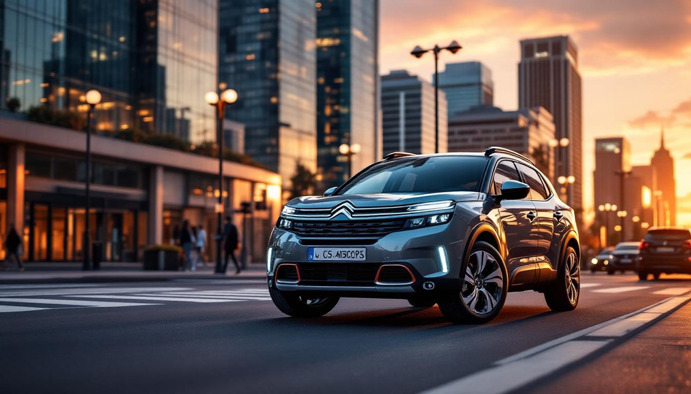 découvrez les avantages d'installer une caméra de recul sur votre citroën c5 aircross pour garantir sécurité, facilité de stationnement et meilleure visibilité lors de vos manœuvres.