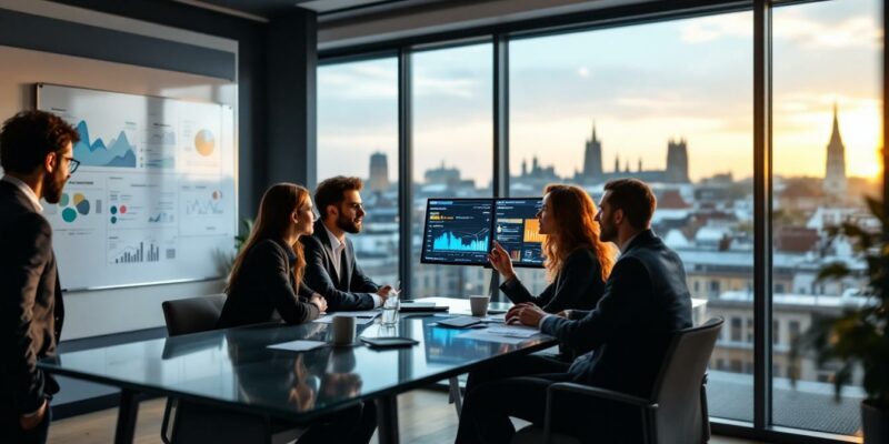 découvrez pourquoi la liste des meilleures agences seo à rennes est votre guide incontournable pour réussir votre marketing digital grâce à des experts locaux et performants.