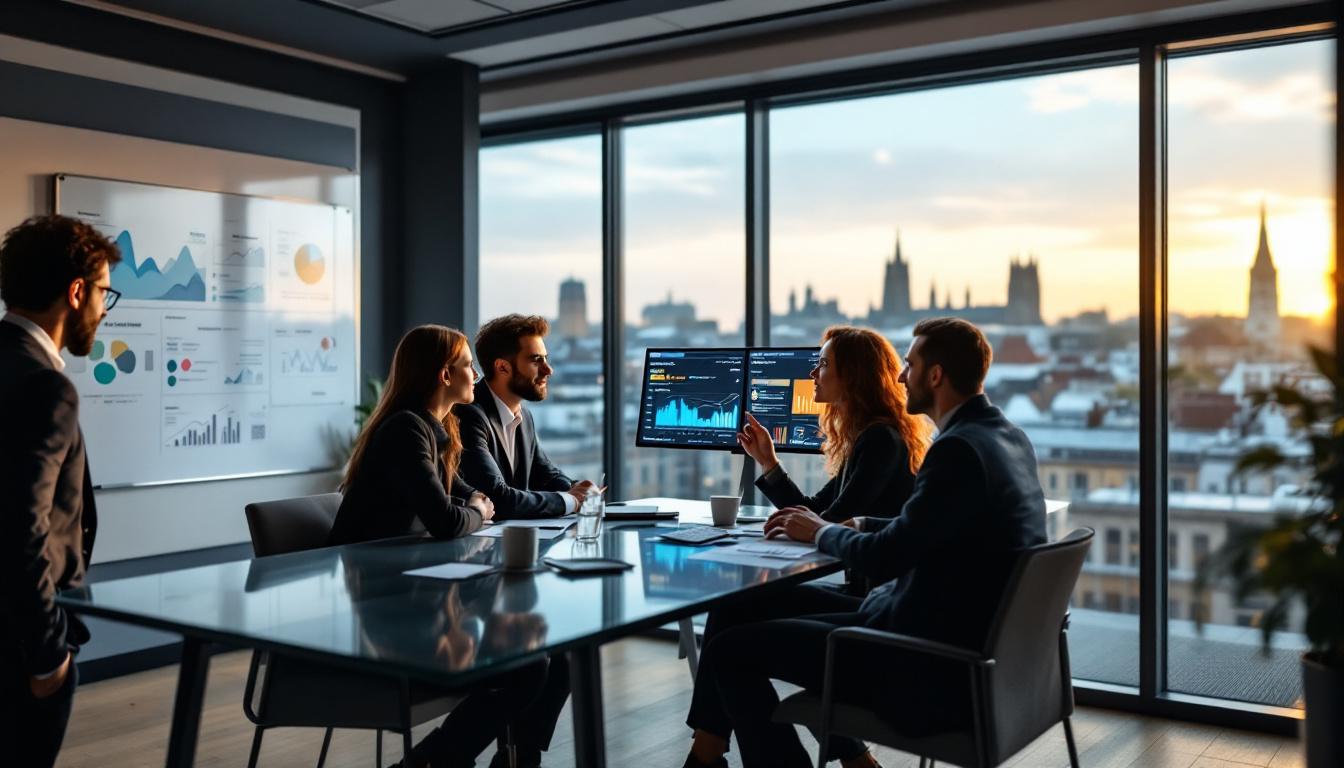 découvrez pourquoi la liste des meilleures agences seo à rennes est votre guide incontournable pour réussir votre marketing digital grâce à des experts locaux et performants.