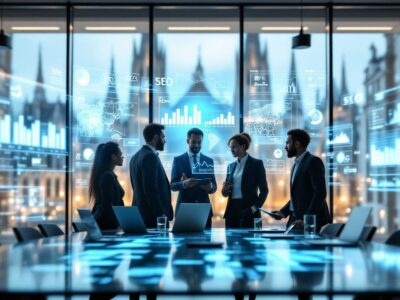 découvrez pourquoi consulter la liste des meilleurs consultants seo à reims est crucial pour optimiser votre stratégie digitale et booster la visibilité de votre entreprise en ligne.