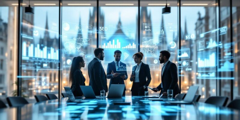 découvrez pourquoi consulter la liste des meilleurs consultants seo à reims est crucial pour optimiser votre stratégie digitale et booster la visibilité de votre entreprise en ligne.