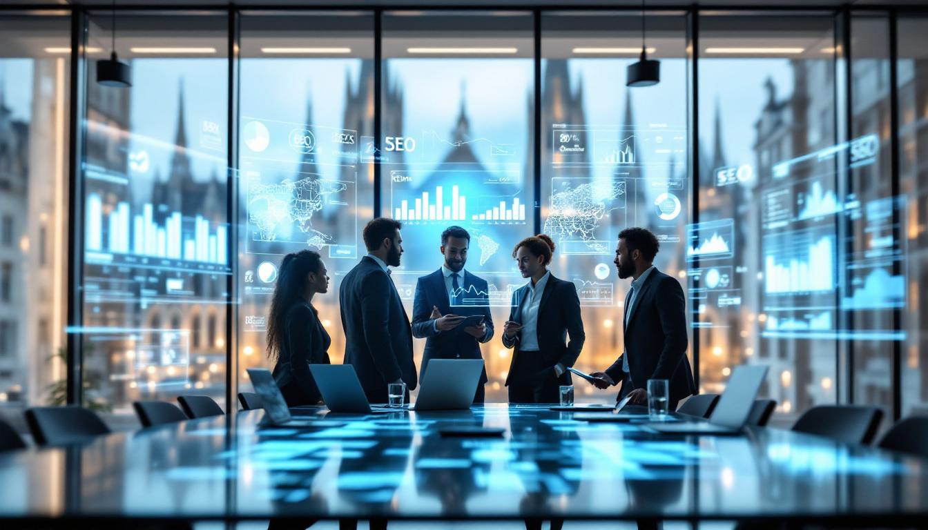 découvrez pourquoi consulter la liste des meilleurs consultants seo à reims est crucial pour optimiser votre stratégie digitale et booster la visibilité de votre entreprise en ligne.