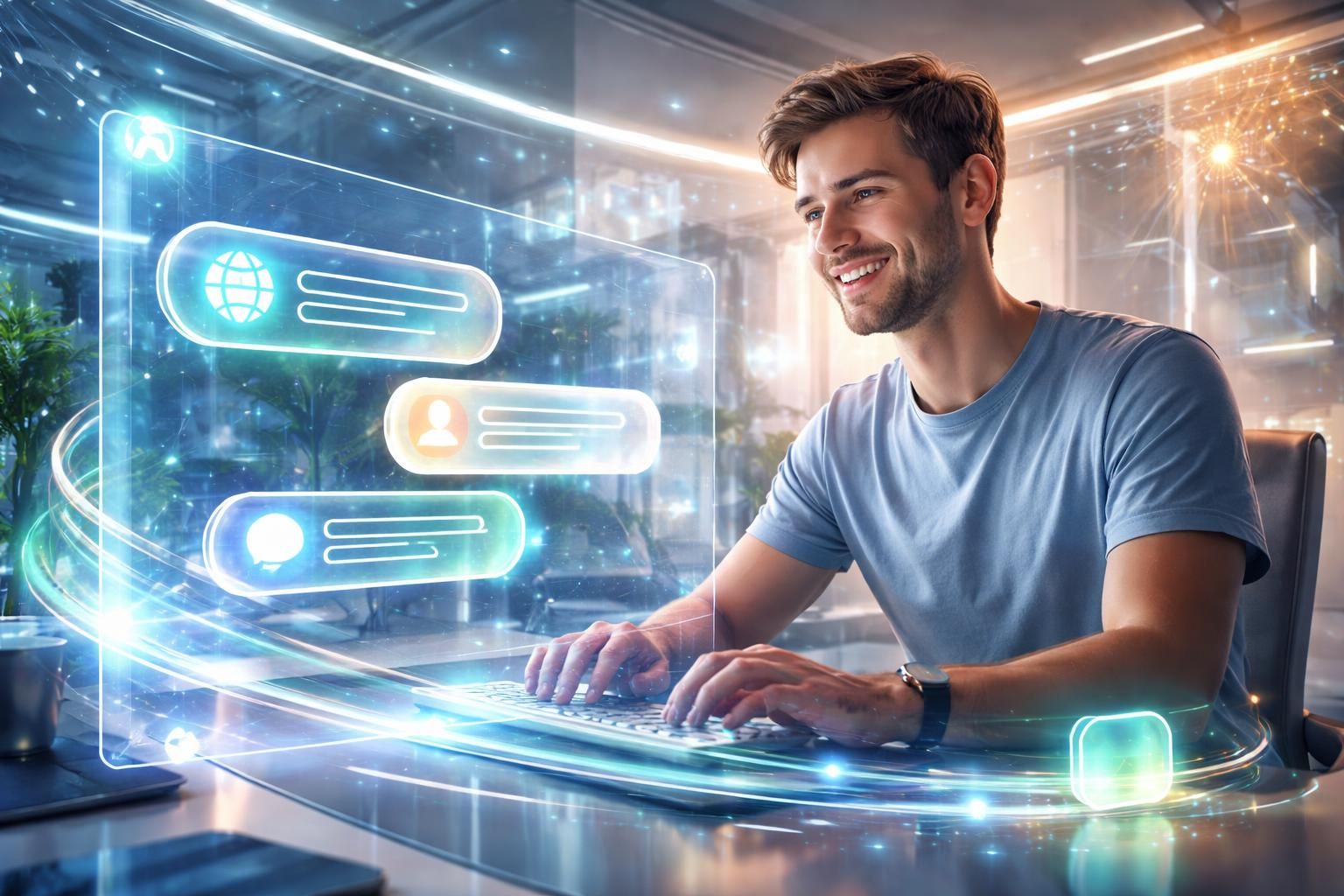 découvrez comment la connexion à chat gpt peut révolutionner votre expérience utilisateur en offrant des interactions plus fluides, personnalisées et efficaces.