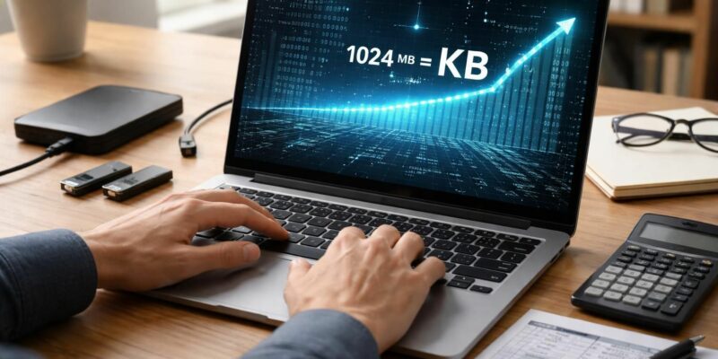 découvrez pourquoi la conversion des mo en ko est cruciale pour la gestion précise de vos données et la réussite de votre projet.