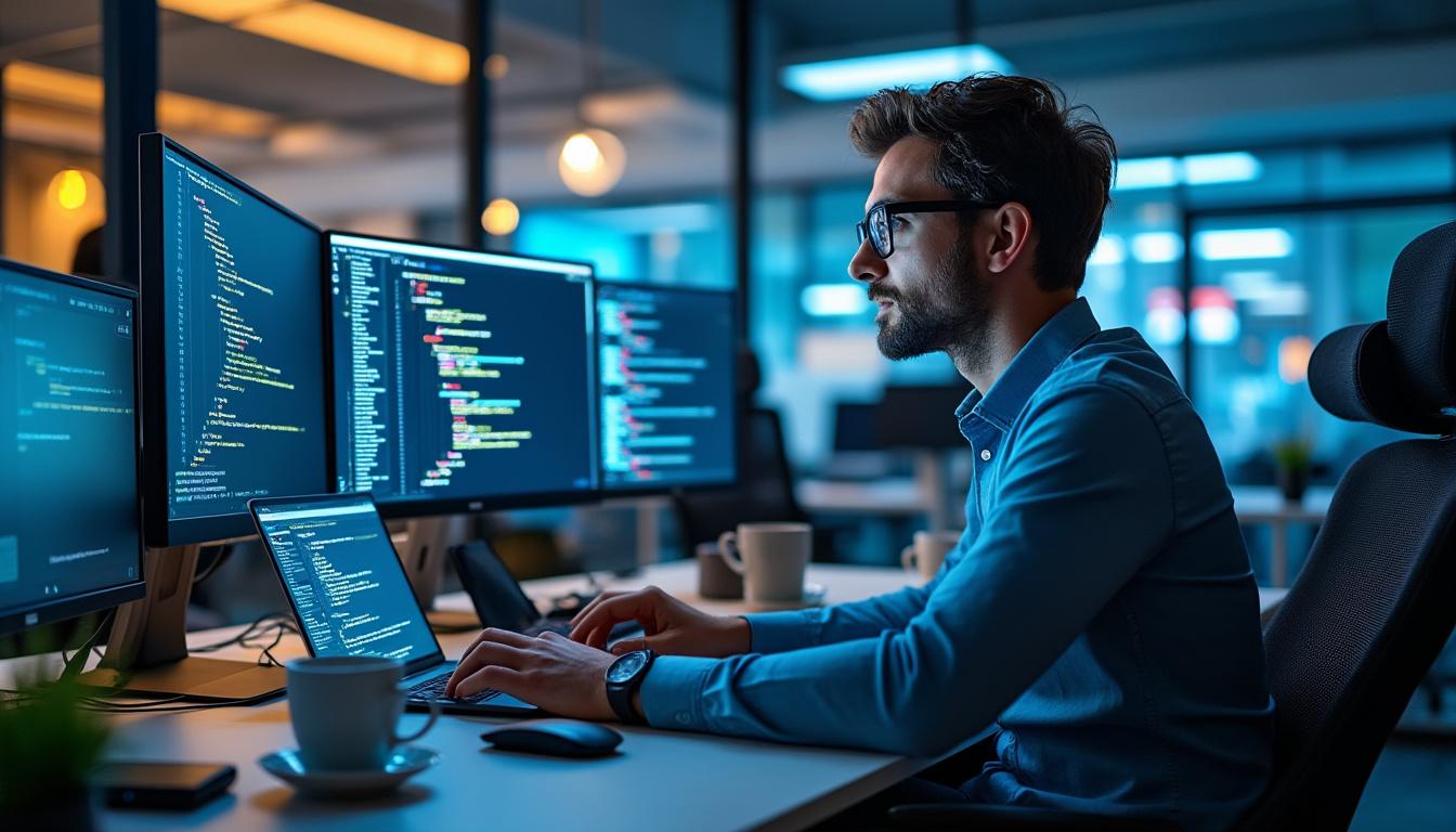 découvrez comment la maintenance régulière de votre site web peut booster son référencement et sa visibilité. apprenez les meilleures pratiques pour optimiser votre site et attirer davantage de visiteurs grâce à des mises à jour efficaces et une gestion proactive.