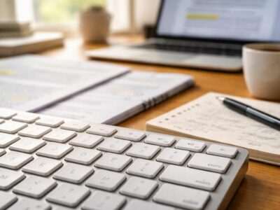 découvrez pourquoi le signe supérieur sur clavier est indispensable pour faciliter vos travaux académiques, améliorer la précision de vos calculs et optimiser la présentation de vos documents.