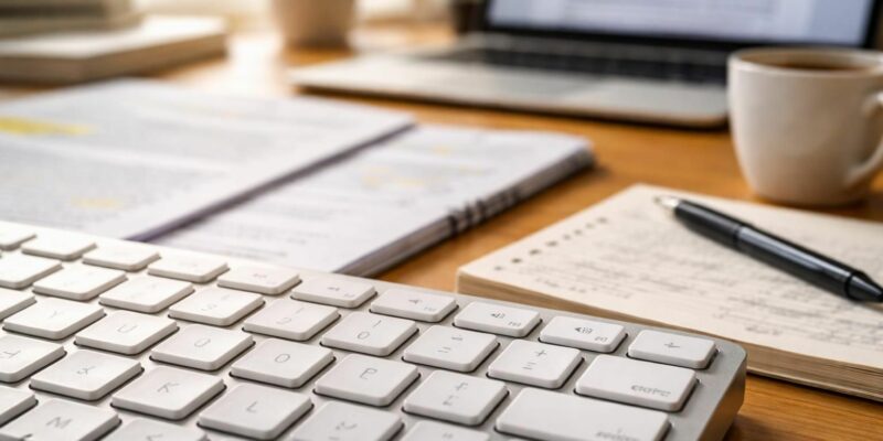 découvrez pourquoi le signe supérieur sur clavier est indispensable pour faciliter vos travaux académiques, améliorer la précision de vos calculs et optimiser la présentation de vos documents.