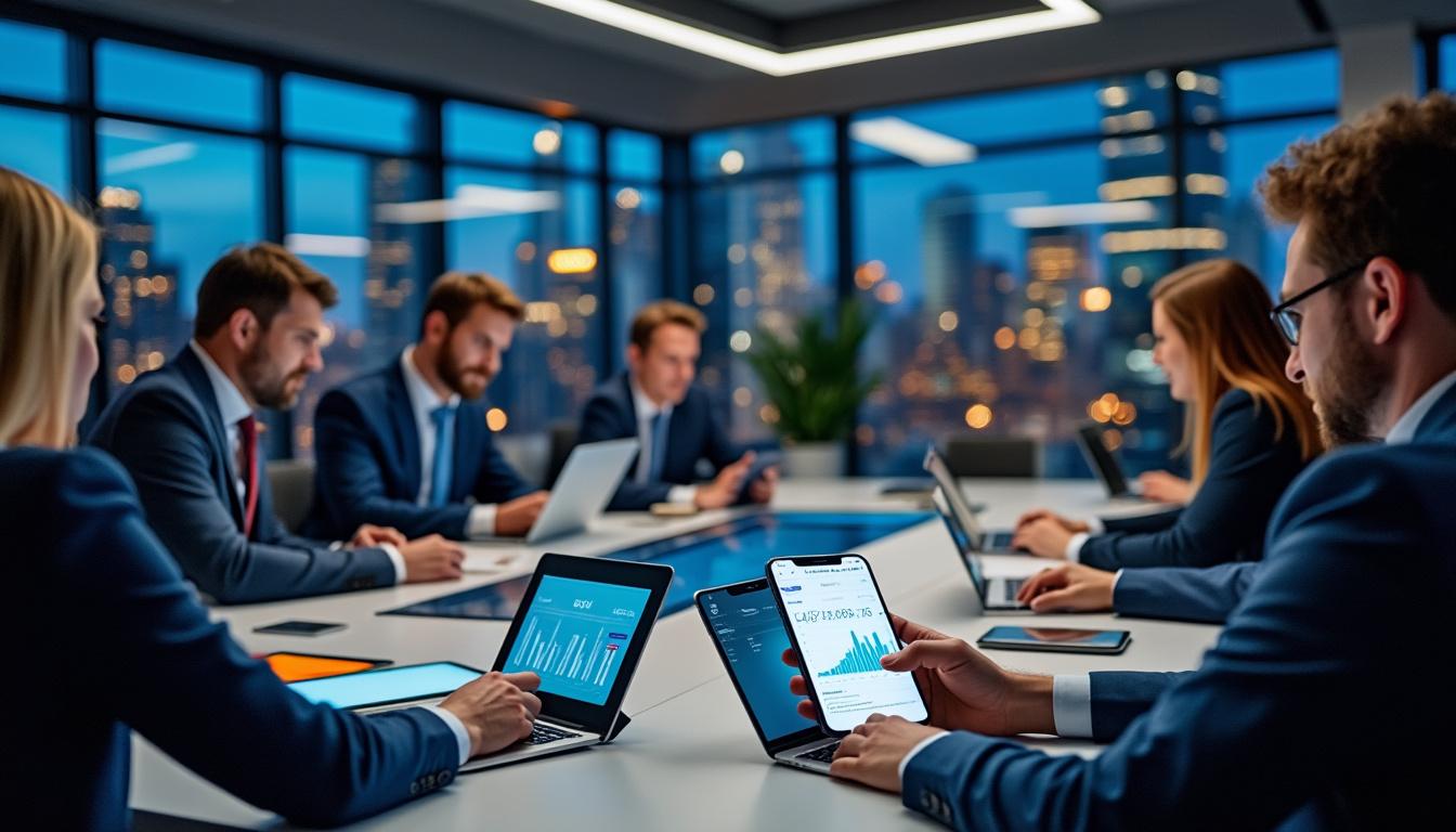 découvrez pourquoi la création d'un site internet e-commerce est essentielle pour booster vos ventes. apprenez comment une présence en ligne dynamique peut transformer votre activité et attirer plus de clients.
