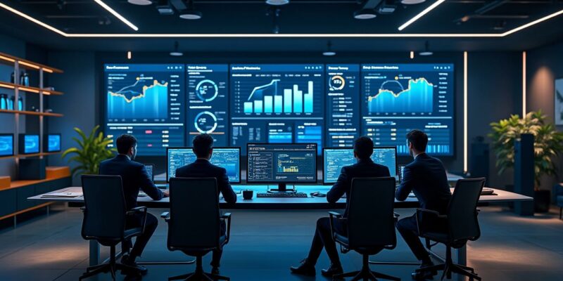 découvrez pourquoi la création d'un site internet e-commerce est essentielle pour booster vos ventes. apprenez les avantages d'une présence en ligne, l'importance de l'optimisation et comment attirer davantage de clients grâce à un site bien conçu.