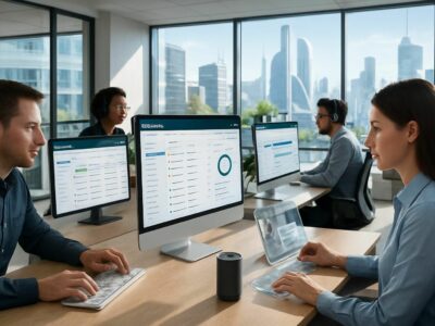 Découvrez pourquoi les entreprises choisissent d'adopter un logiciel Helpdesk en 2026 pour améliorer leur service client, optimiser la gestion des tickets et accroître leur efficacité opérationnelle.