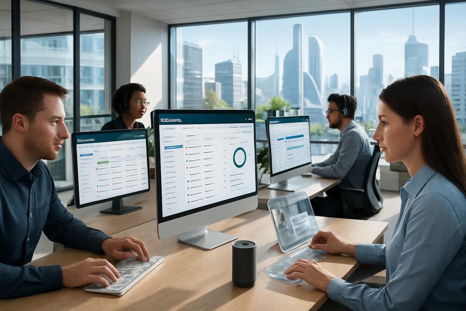 Découvrez pourquoi les entreprises choisissent d'adopter un logiciel Helpdesk en 2026 pour améliorer leur service client, optimiser la gestion des tickets et accroître leur efficacité opérationnelle.