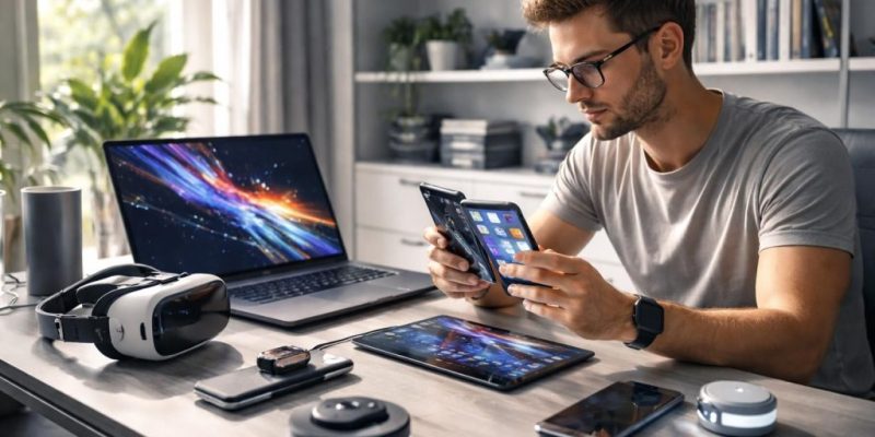 découvrez pourquoi les dernières nouveautés high-tech sont essentielles pour les passionnés de technologie, en offrant innovation, performance et expérience utilisateur optimale.