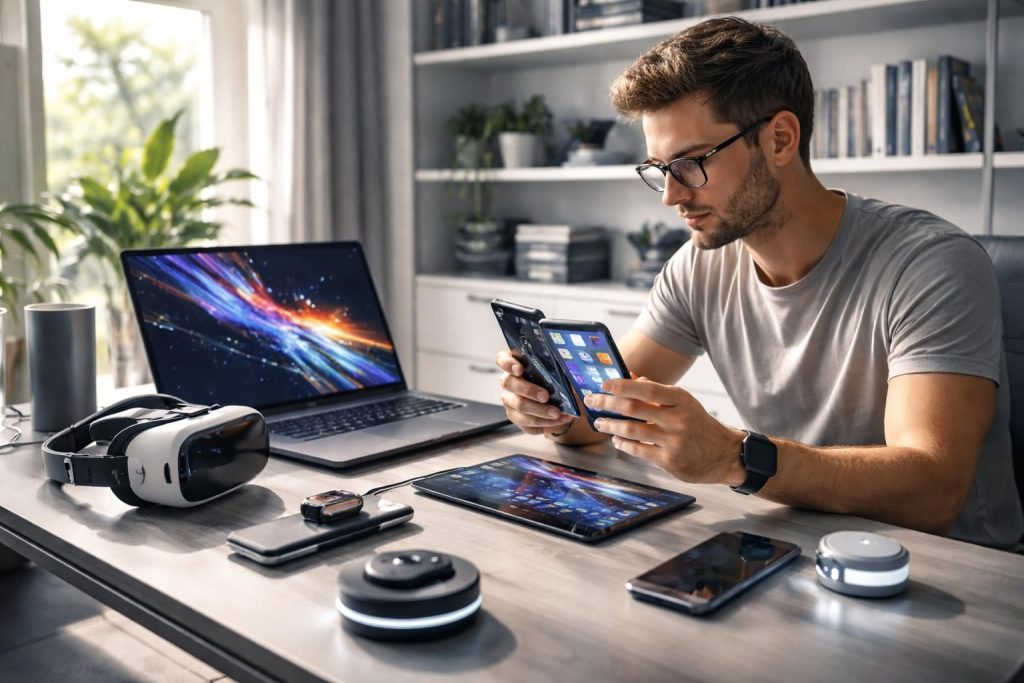 découvrez pourquoi les dernières nouveautés high-tech sont essentielles pour les passionnés de technologie, en offrant innovation, performance et expérience utilisateur optimale.
