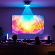 découvrez pourquoi un vidéoprojecteur acer haute luminosité est le choix parfait pour les amateurs de cinéma, offrant une qualité d'image éclatante et une expérience immersive inégalée.