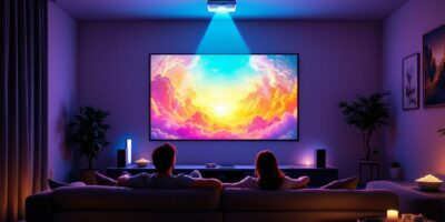 découvrez pourquoi un vidéoprojecteur acer haute luminosité est le choix parfait pour les amateurs de cinéma, offrant une qualité d'image éclatante et une expérience immersive inégalée.