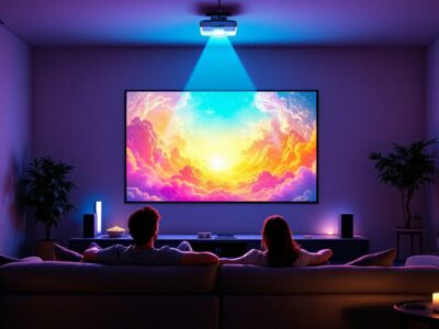 découvrez pourquoi un vidéoprojecteur acer haute luminosité est le choix parfait pour les amateurs de cinéma, offrant une qualité d'image éclatante et une expérience immersive inégalée.