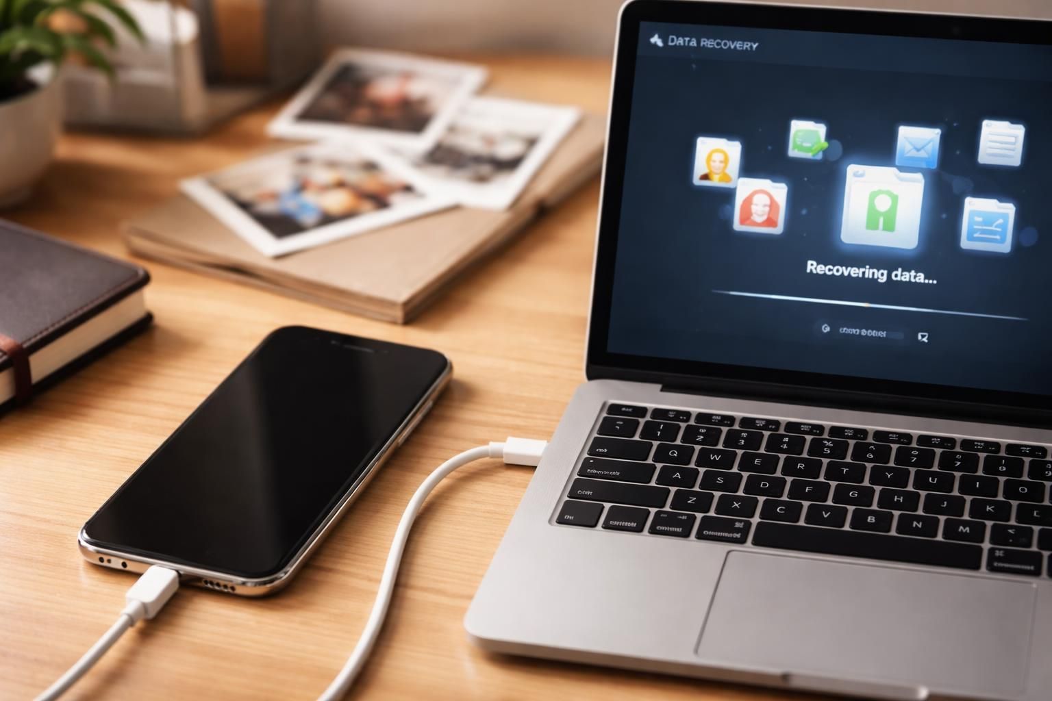 découvrez pourquoi il est crucial de récupérer les données de votre iphone qui ne s'allume plus et comment cette démarche peut protéger vos informations précieuses.