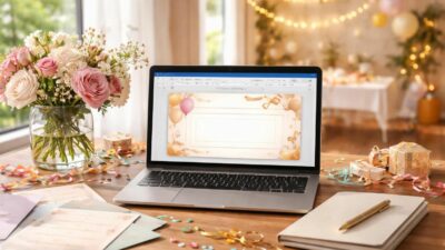 découvrez pourquoi un modèle vierge bon cadeau word gratuit est indispensable pour personnaliser facilement vos événements et offrir des cadeaux uniques et professionnels.