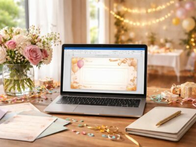 découvrez pourquoi un modèle vierge bon cadeau word gratuit est indispensable pour personnaliser facilement vos événements et offrir des cadeaux uniques et professionnels.