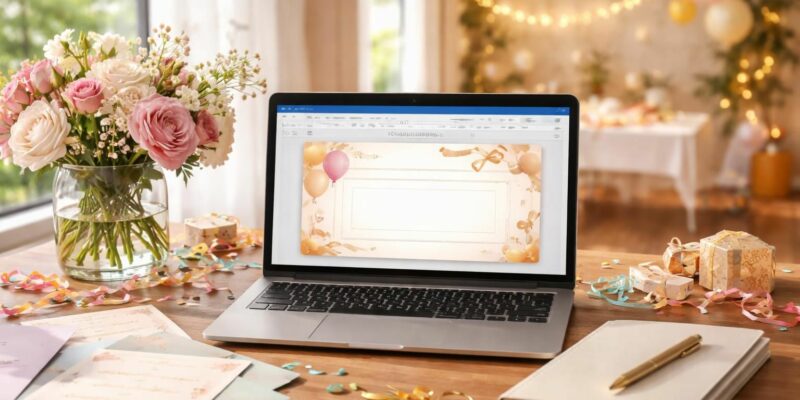 découvrez pourquoi un modèle vierge bon cadeau word gratuit est indispensable pour personnaliser facilement vos événements et offrir des cadeaux uniques et professionnels.