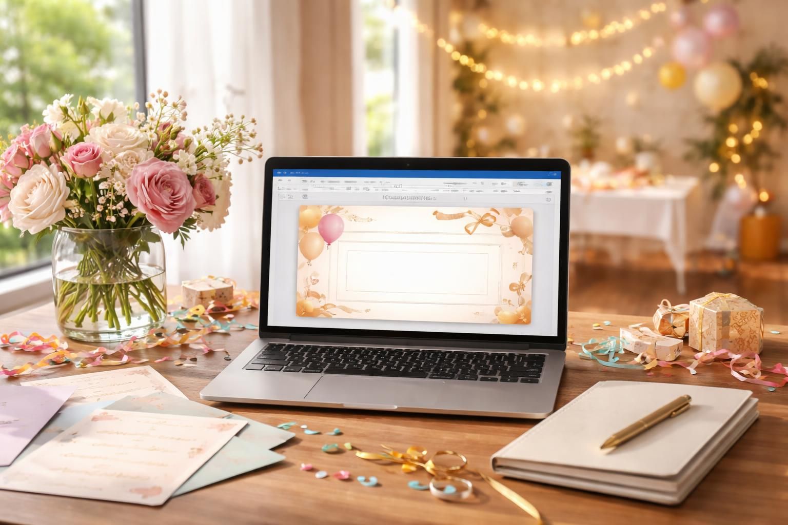 découvrez pourquoi un modèle vierge bon cadeau word gratuit est indispensable pour personnaliser facilement vos événements et offrir des cadeaux uniques et professionnels.