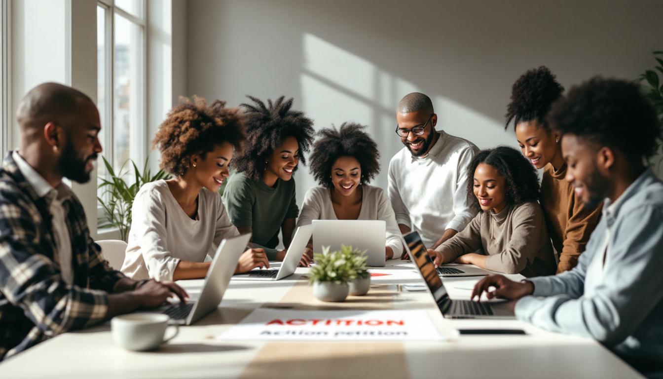 découvrez comment une pétition en ligne gratuite peut influencer et transformer le déroulement d'une cause importante.