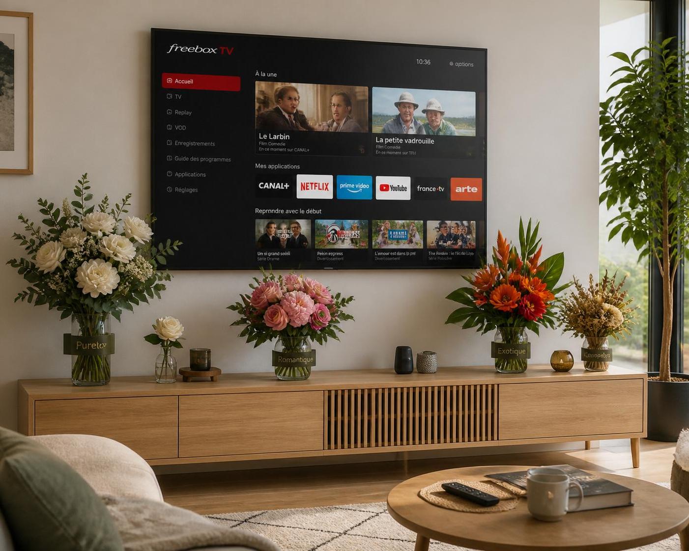 découvrez le programme tv free ce soir et trouvez facilement quoi regarder sur votre freebox. séries, films, documentaires et plus, ne manquez rien de vos émissions préférées.