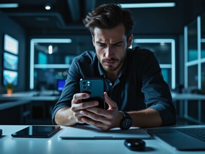 découvrez des solutions efficaces pour résoudre les problèmes d'écran tactile sur votre iphone 12. suivez nos conseils pratiques pour diagnostiquer le dysfonctionnement et restaurer l'utilisation de votre appareil en un rien de temps.