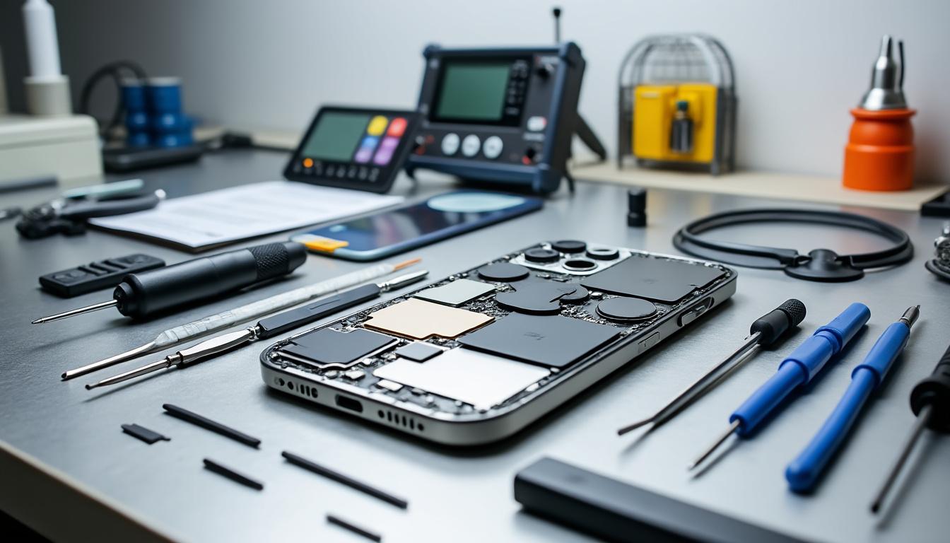 découvrez des solutions pratiques et des étapes à suivre lorsque l'écran tactile de votre iphone 12 ne répond plus. apprenez à diagnostiquer le problème, à effectuer des redémarrages, et explorez les options de réparation afin de retrouver un appareil fonctionnel rapidement.