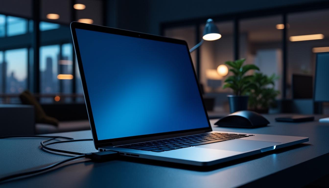 découvrez des solutions efficaces pour résoudre le problème d'écran noir sur votre pc portable asus. apprenez les étapes à suivre lorsque votre ordinateur s'allume mais ne s'affiche rien, afin de retrouver rapidement l'accès à votre système. suivez nos conseils pratiques pour identifier la source du problème et restaurer le bon fonctionnement de votre appareil.