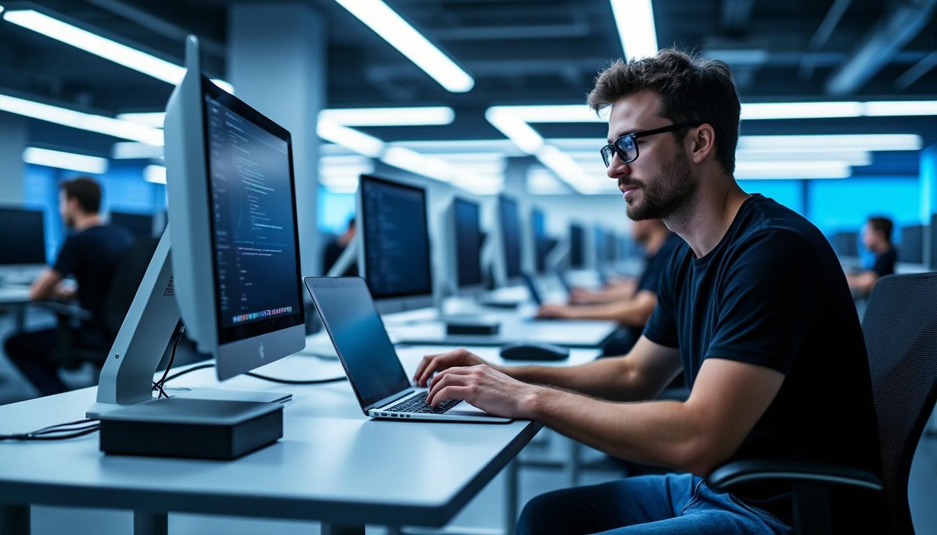 découvrez des solutions pratiques pour résoudre le problème de votre pc portable asus qui s'allume mais affiche un écran noir. suivez nos conseils étape par étape pour diagnostiquer et corriger ce dysfonctionnement rapidement.