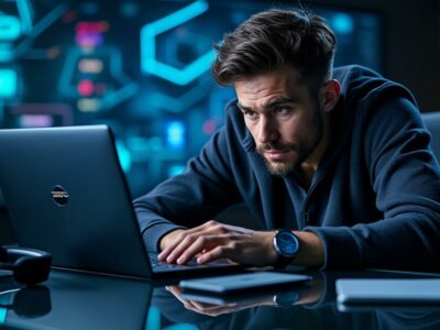 découvrez des solutions pratiques et efficaces pour résoudre le problème d'écran noir sur votre pc portable asus. apprenez à diagnostiquer la cause de l'absence d'affichage et suivez nos conseils pour remettre votre ordinateur en état de marche rapidement.