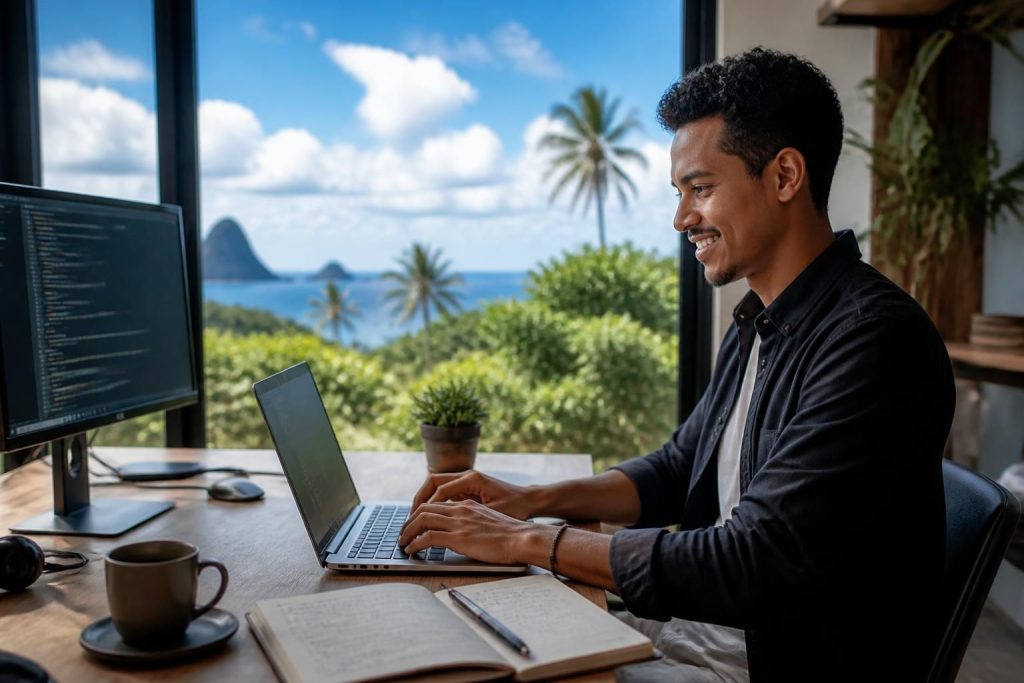 découvrez les avantages de faire appel à un développeur wordpress à madagascar : compétences techniques, coûts compétitifs et qualité de service pour vos projets web.