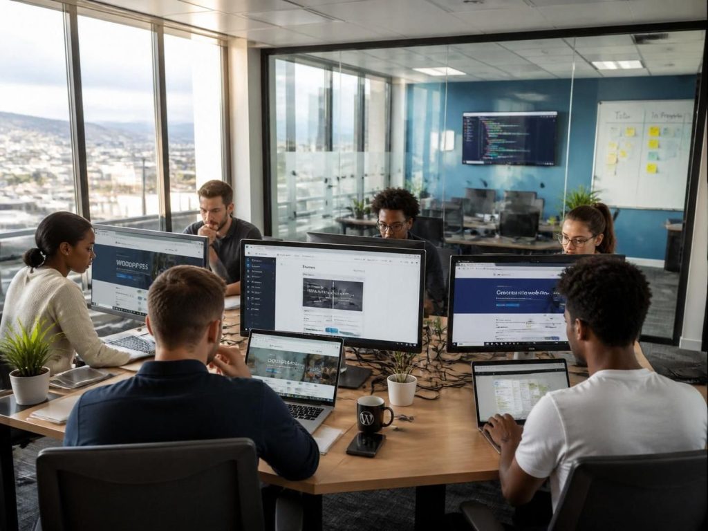 découvrez les nombreux avantages d'engager un développeur wordpress à madagascar : expertise technique, coûts compétitifs, flexibilité et qualité de service pour vos projets web.